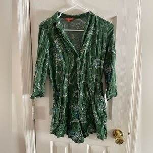 ModCloth Sea Creatures Romper 🐟